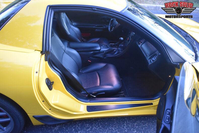 2003 Chevrolet Corvette