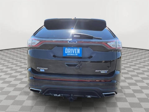 2016 Ford Edge Sport