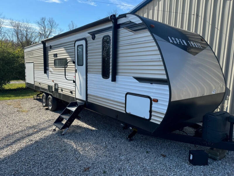 2021 ASPEN TRAIL for sale at Kentucky Car Exchange in Mount Sterling KY