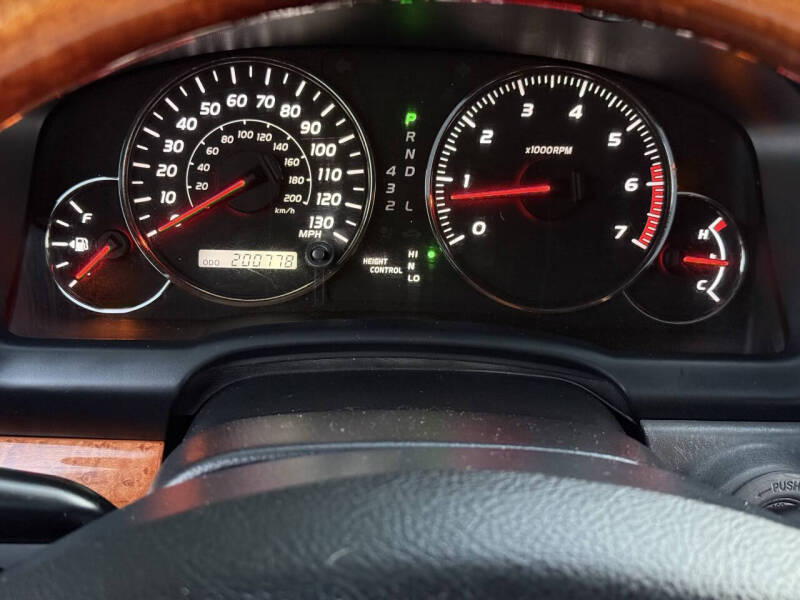 2007 Lexus GX 470