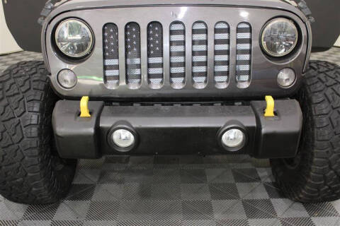 2014 Jeep Wrangler Unlimited