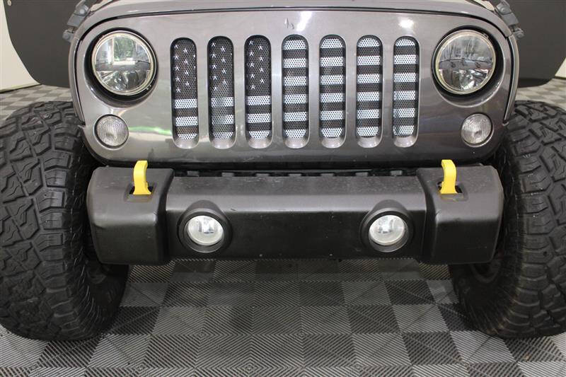 2014 Jeep Wrangler Unlimited