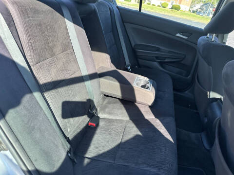 2012 Honda Accord LX-P