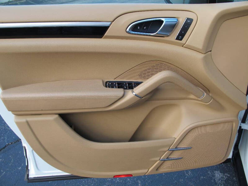 2014 Porsche Cayenne