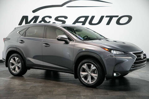 2017 Lexus NX 200t