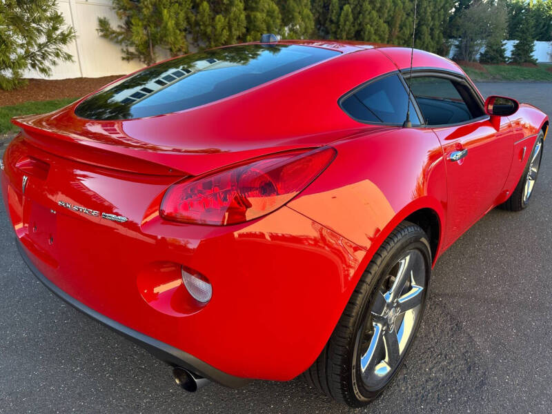 2009 Pontiac Solstice GXP