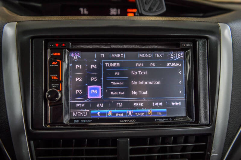 2012 Subaru Forester 2.5X