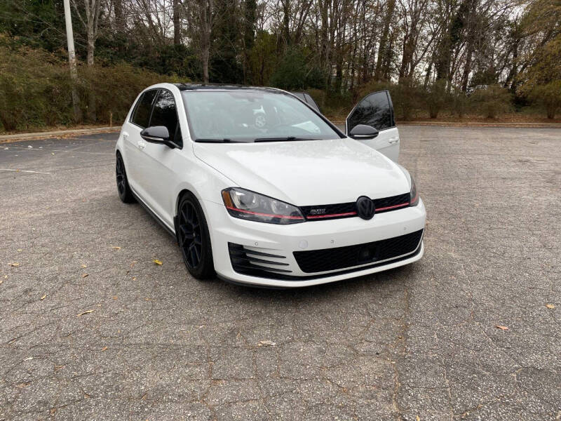 2015 Volkswagen Golf GTI S