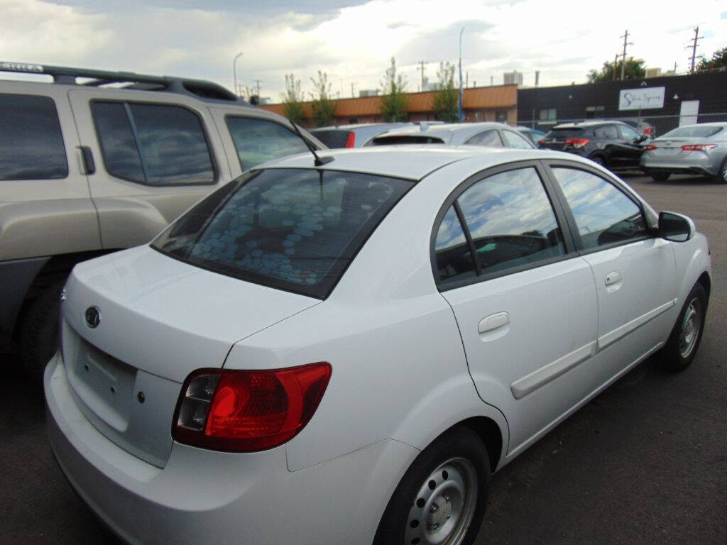 2011 Kia Rio for sale at Avalanche Auto Sales in Denver, CO