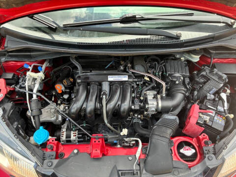 2015 Honda Fit EX