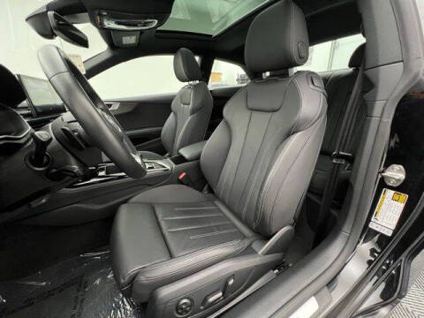 2022 Audi A5 quattro S line Prem Plus 45 TFSI