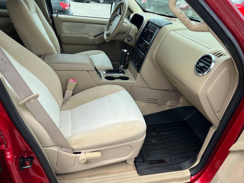 2009 Ford Explorer XLT