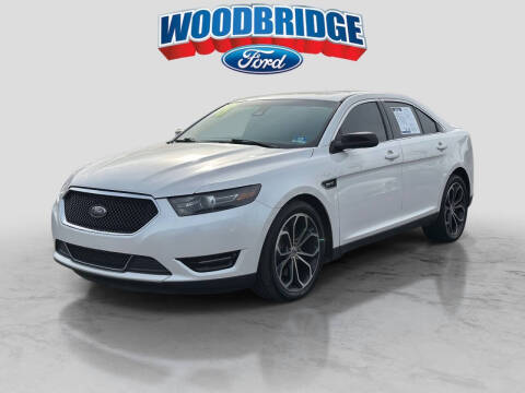 2018 Ford Taurus SHO