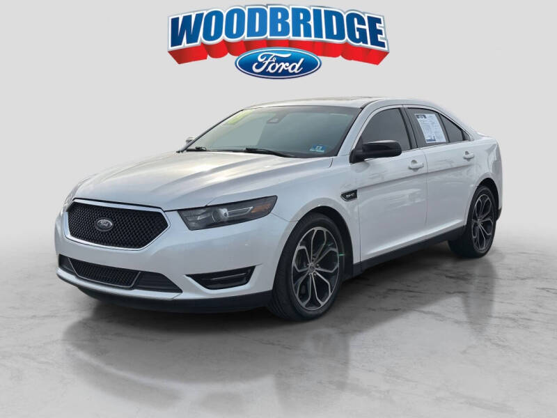 2018 Ford Taurus SHO
