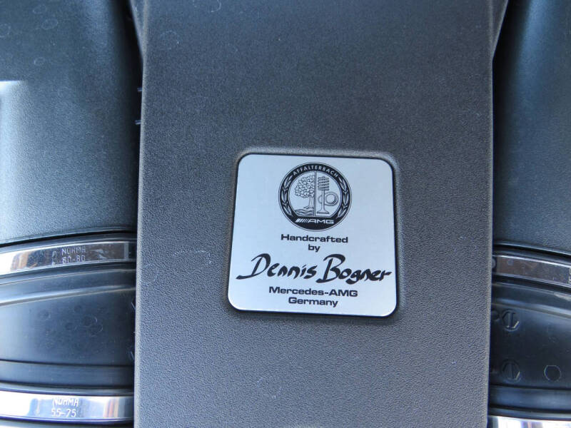 2016 Mercedes-Benz E-Class AMG E 63 S