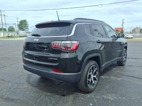 2024 Jeep Compass Limited