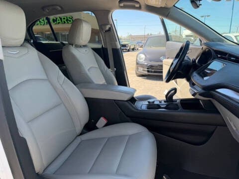2019 Cadillac XT4 Luxury