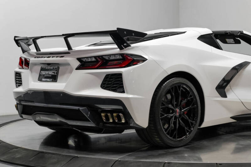 2023 Chevrolet Corvette Stingray