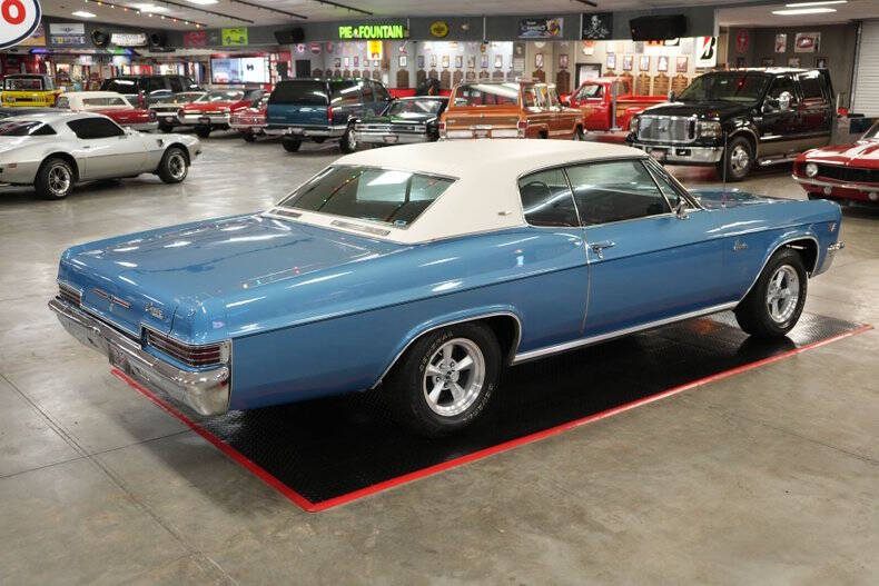 1966 Chevrolet Caprice