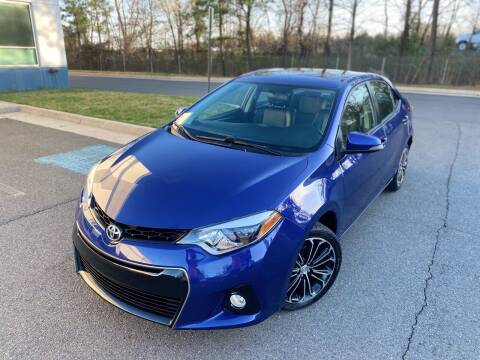 2016 Toyota Corolla for sale at Super Bee Auto in Chantilly VA