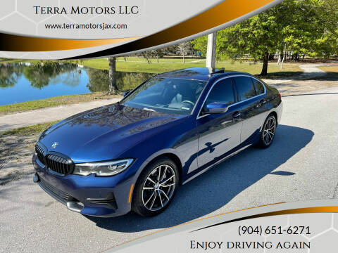 2020 BMW 3 Series for sale at Terra Motors LLC in Jacksonville FL