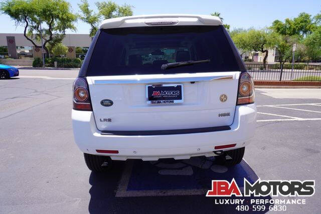 2015 Land Rover LR2 HSE LUX