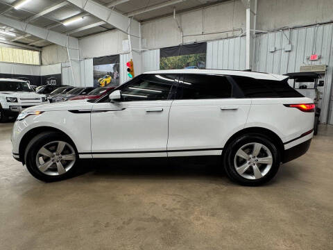 2020 Land Rover Range Rover Velar P250 S