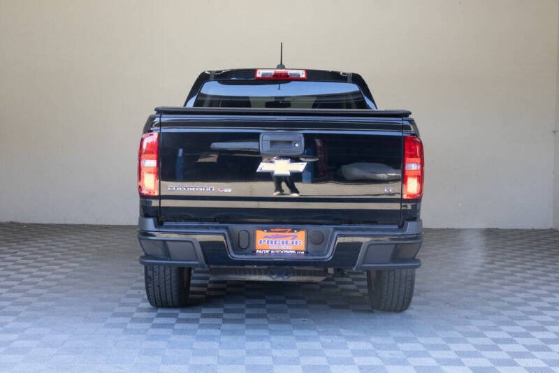 2020 Chevrolet Colorado