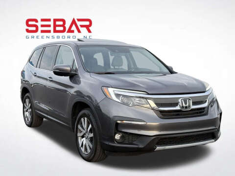 2020 Honda Pilot EX-L
