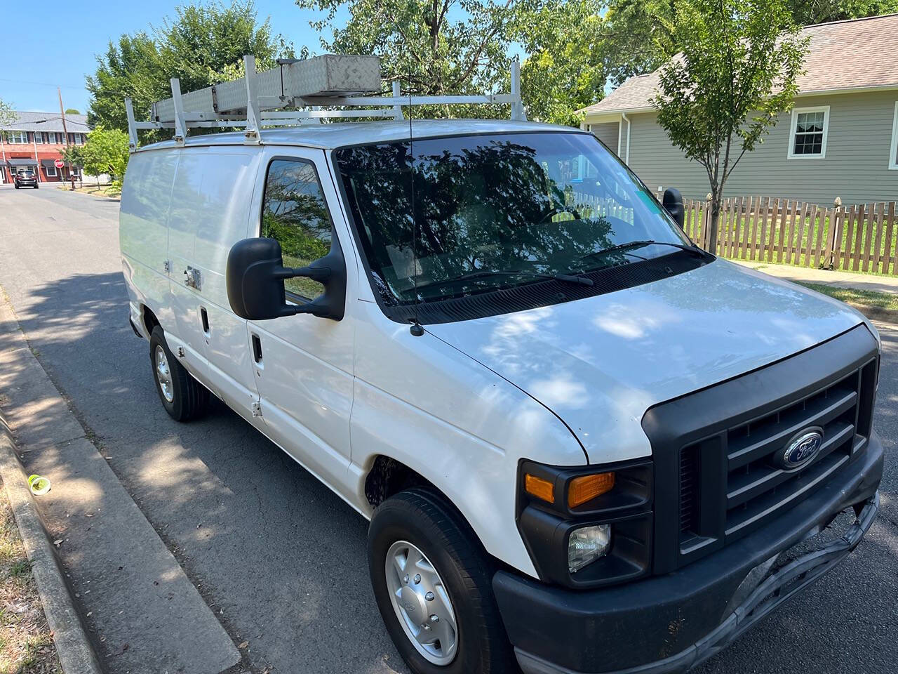 2011 Ford E-Series for sale at Honesty Auto Sales in Fredericksburg, VA