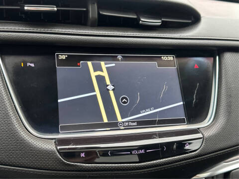 2017 Cadillac XT5 Premium Luxury