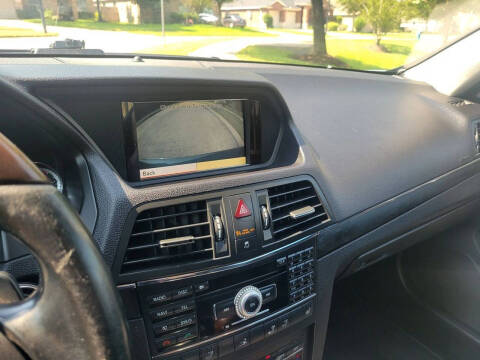 2011 Mercedes-Benz E-Class E 350