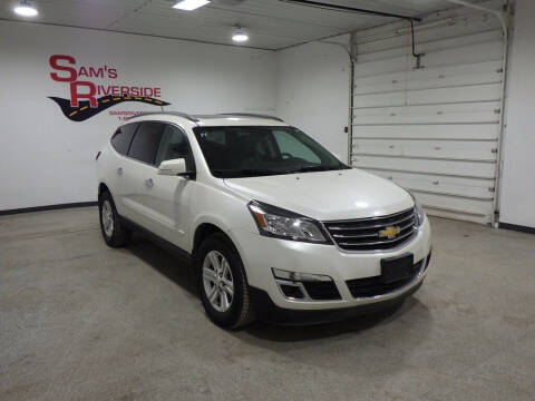 2014 Chevrolet Traverse LT