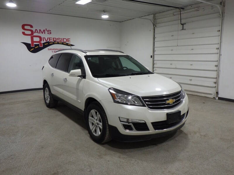 2014 Chevrolet Traverse LT