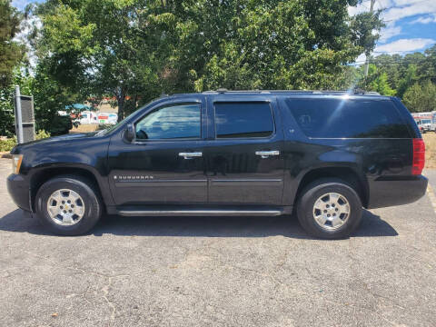 2007 Chevrolet Suburban LS