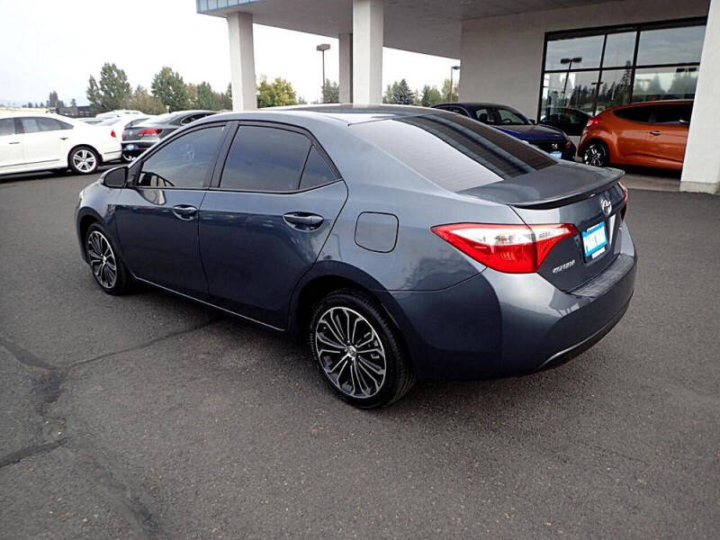 2016 Toyota Corolla S Premium