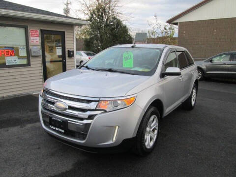 2014 Ford Edge SEL