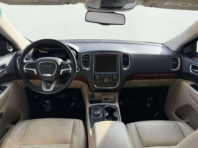 2014 Dodge Durango Limited