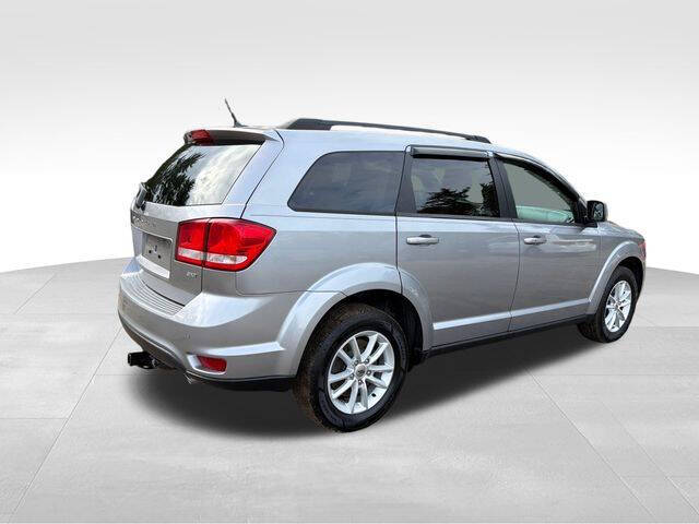 2018 Dodge Journey SXT