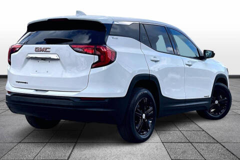 2019 GMC Terrain SLE