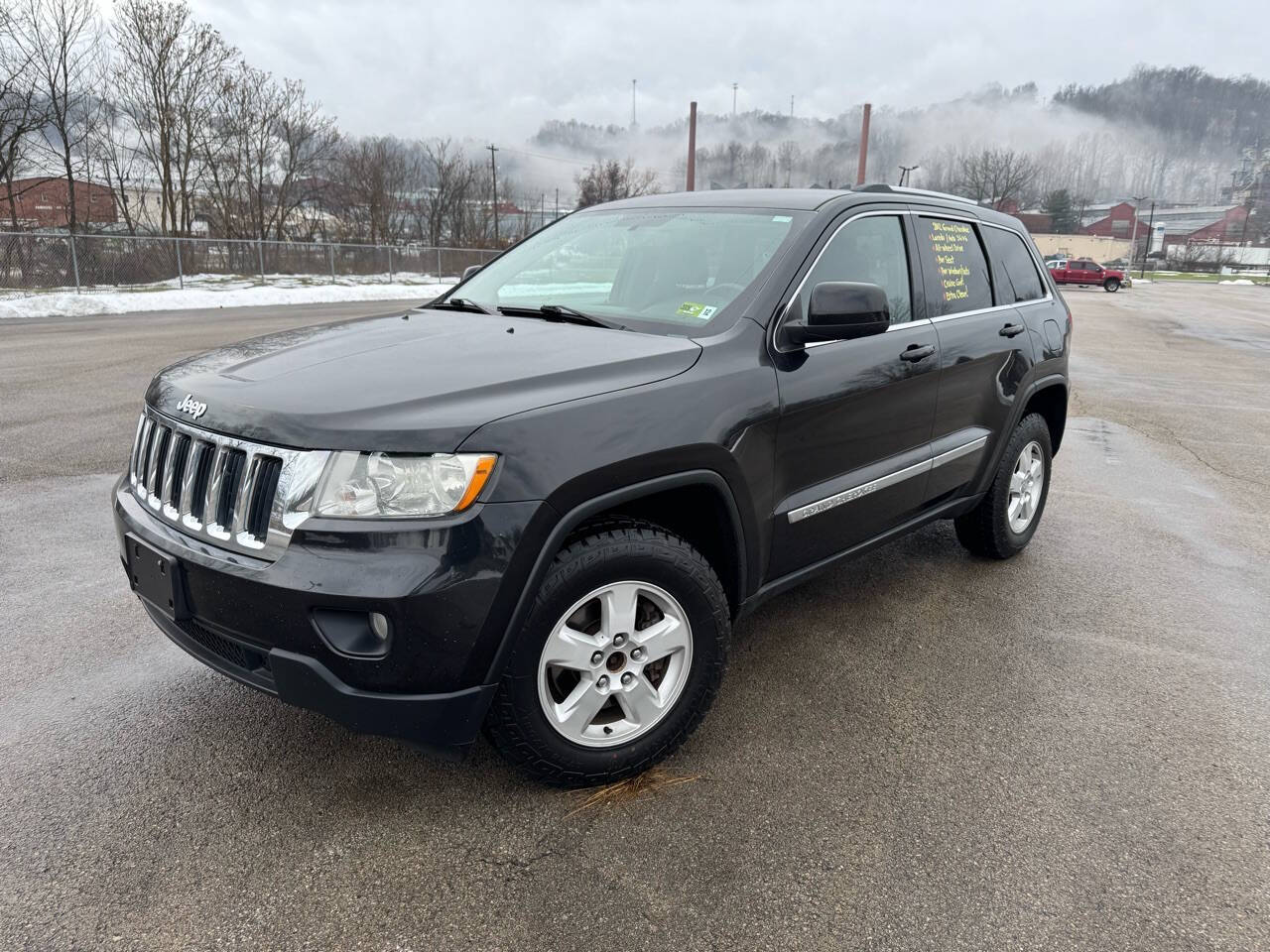 2012 Jeep Grand Cherokee 