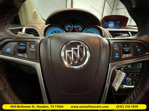 2014 Buick Encore Leather