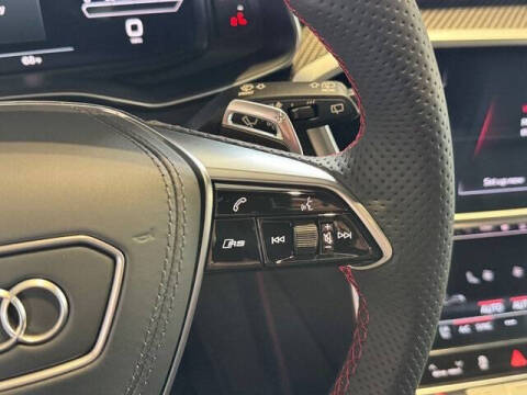 2026 Audi RS 6 Avant performance 4.0T quattro Avant