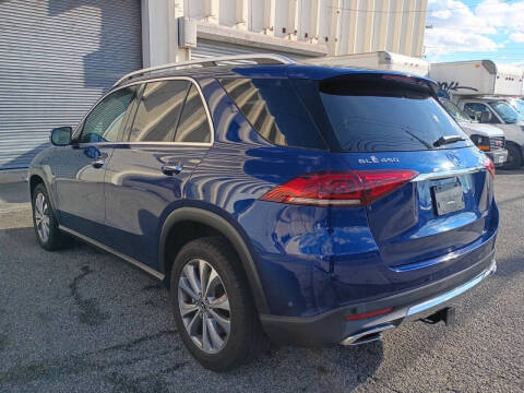 2020 Mercedes-Benz GLE GLE 450 4MATIC