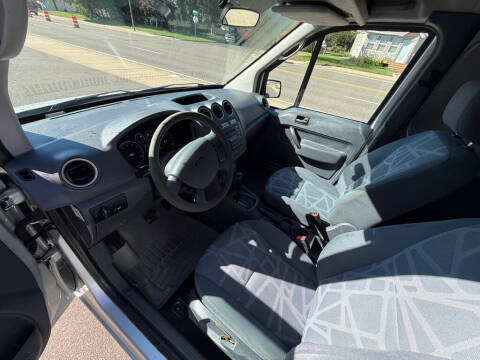 2012 Ford Transit Connect XLT