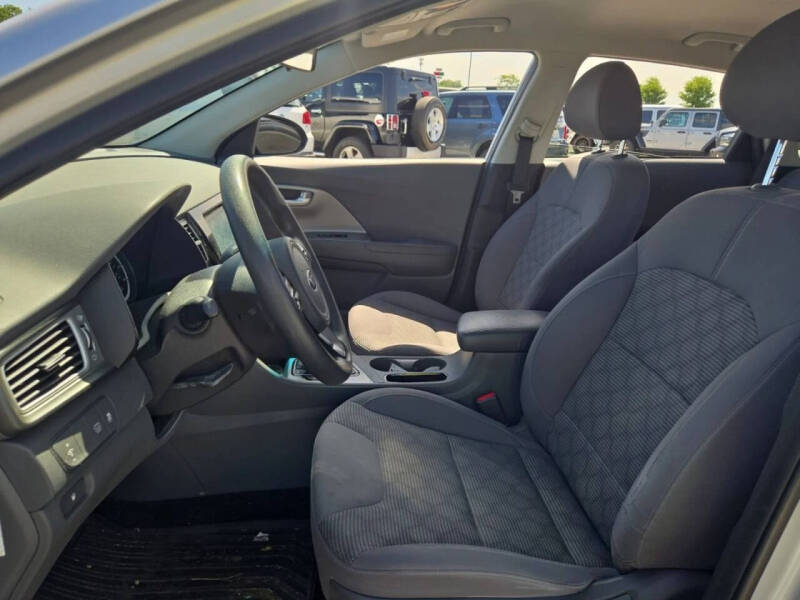 2019 Kia Niro LX