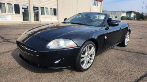 2007 Jaguar XK-Series for sale at Mainstreet USA, Inc. in Maple Plain MN