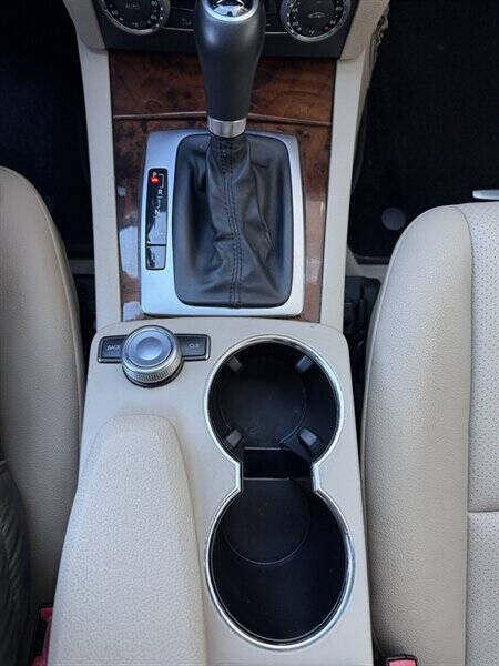 2012 Mercedes-Benz GLK GLK 350 4MATIC