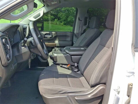 2022 Chevrolet Silverado 2500HD