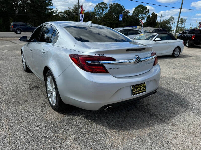 2016 Buick Regal Base photo 6